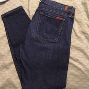Blue jeans 👖 size 31 women